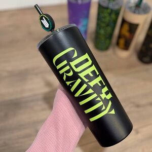 Wicked For Good Elphaba For Good Defy Gravity 24Oz Tumbler Cup Stainless steel